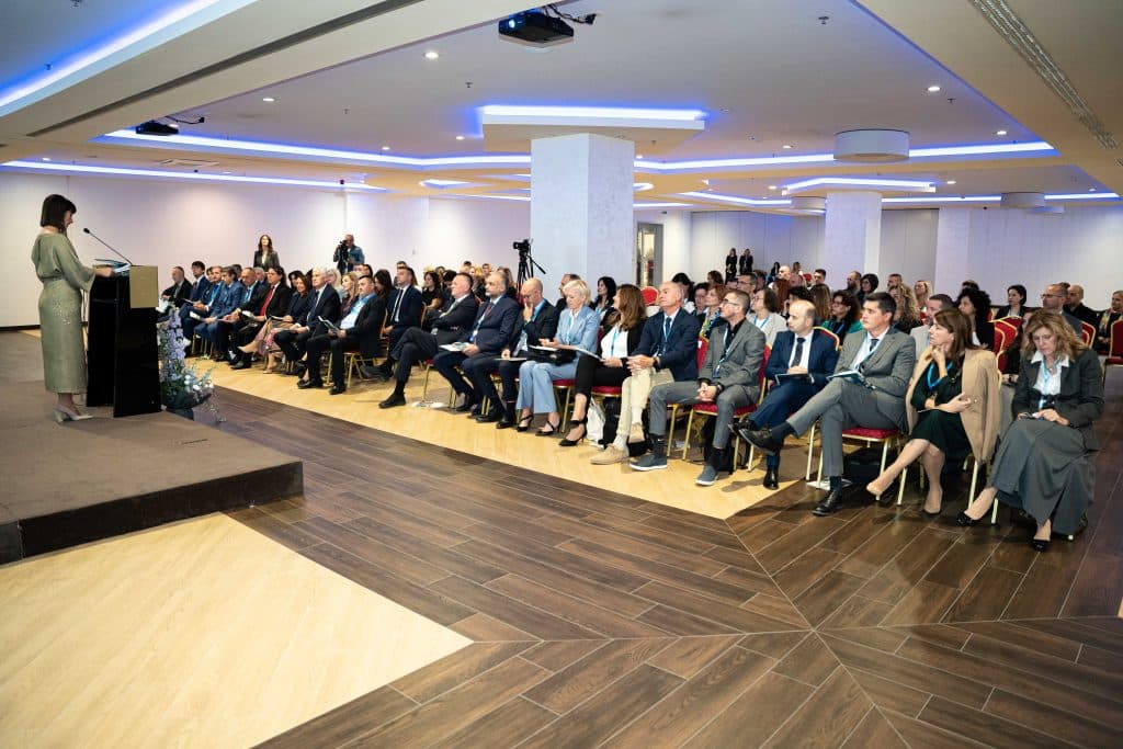 Tokom sastanka povodom LIFEGATE projekta