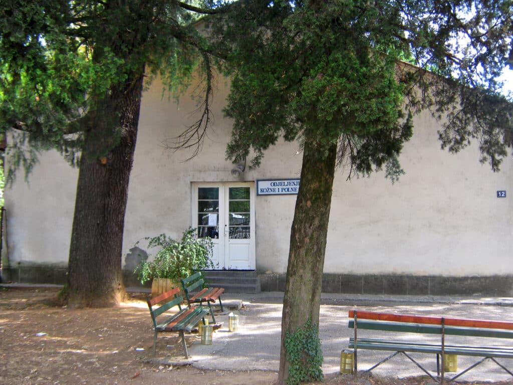 Stara Klinika za dermatovenerologiju