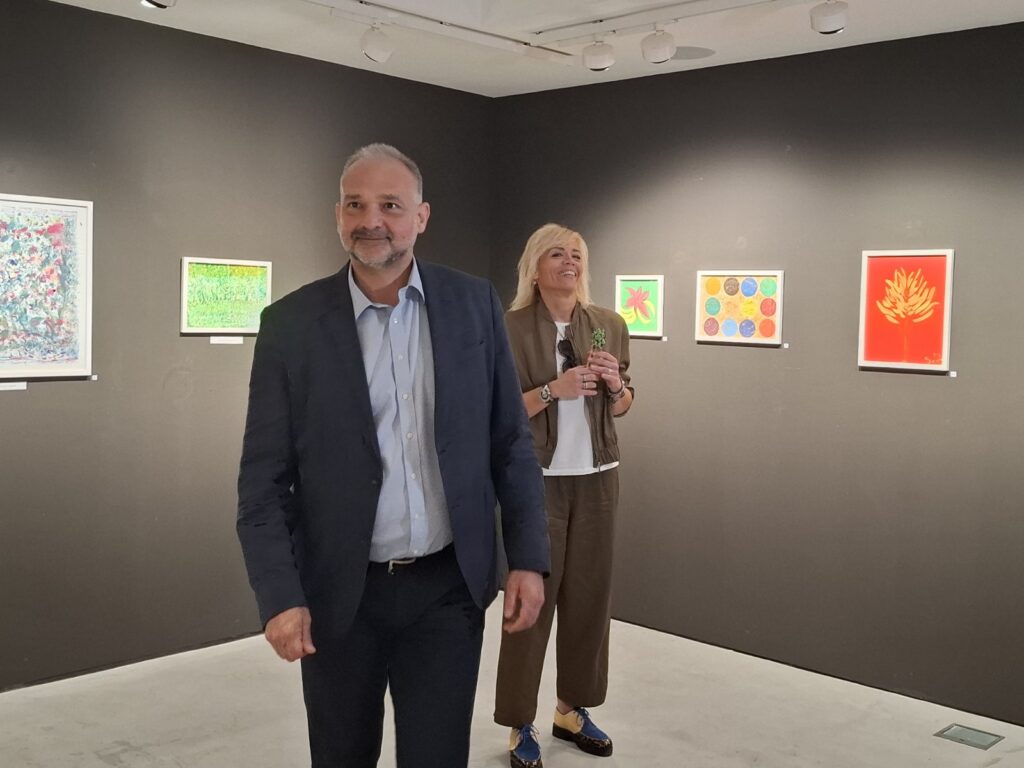 Dr Aleksandar Radović i dr Tea Dakić