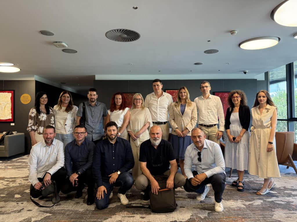 Održan partnerski sastanak u okviru projekta LIFEGATE u Podgorici